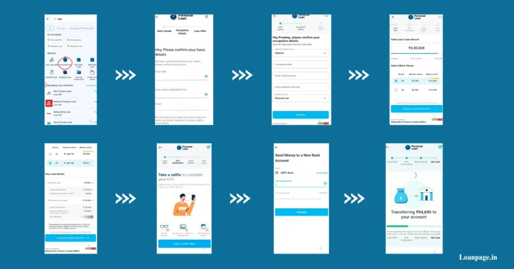 Paytm Se Personal Loan Kaise Le: 5 लाख का लोन मिलेगा 2 मिनट में Paytm se loan kaise le, Paytm se personal loan kaise le, paytm personal loan,